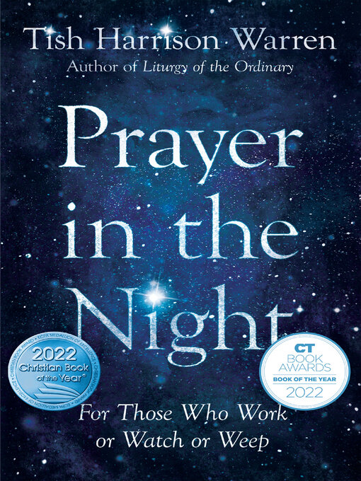 Title details for Prayer in the Night by Tish Harrison Warren - Wait list